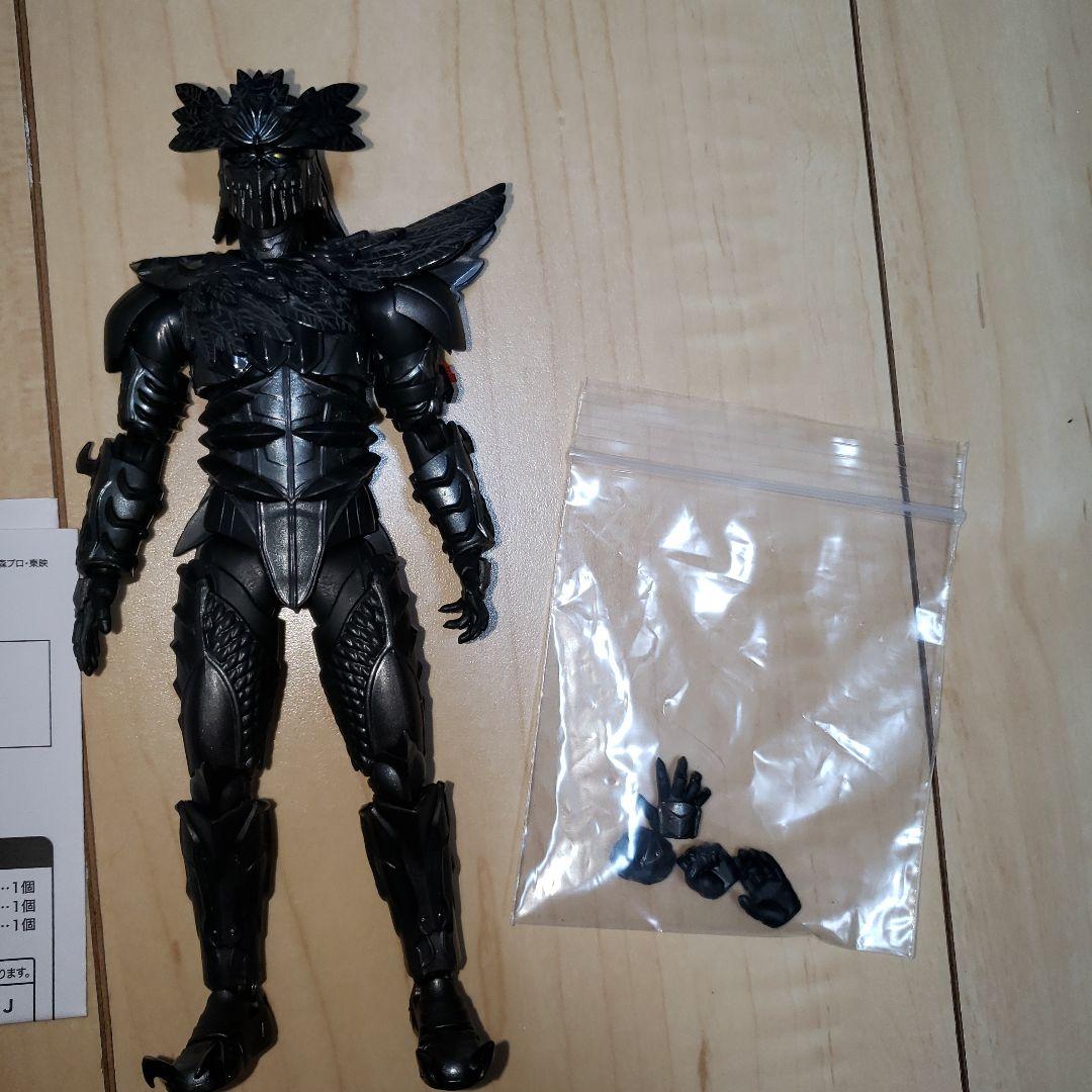 Figuarts フィギュアーツ　仮面ライダー　アマゾンズ オメガ　カラス
