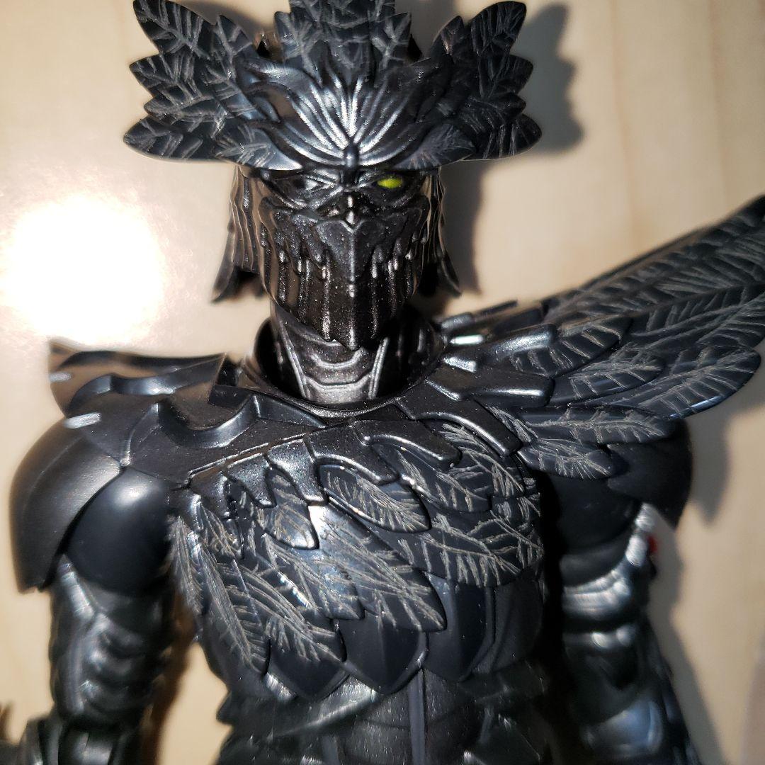 Figuarts フィギュアーツ　仮面ライダー　アマゾンズ オメガ　カラス