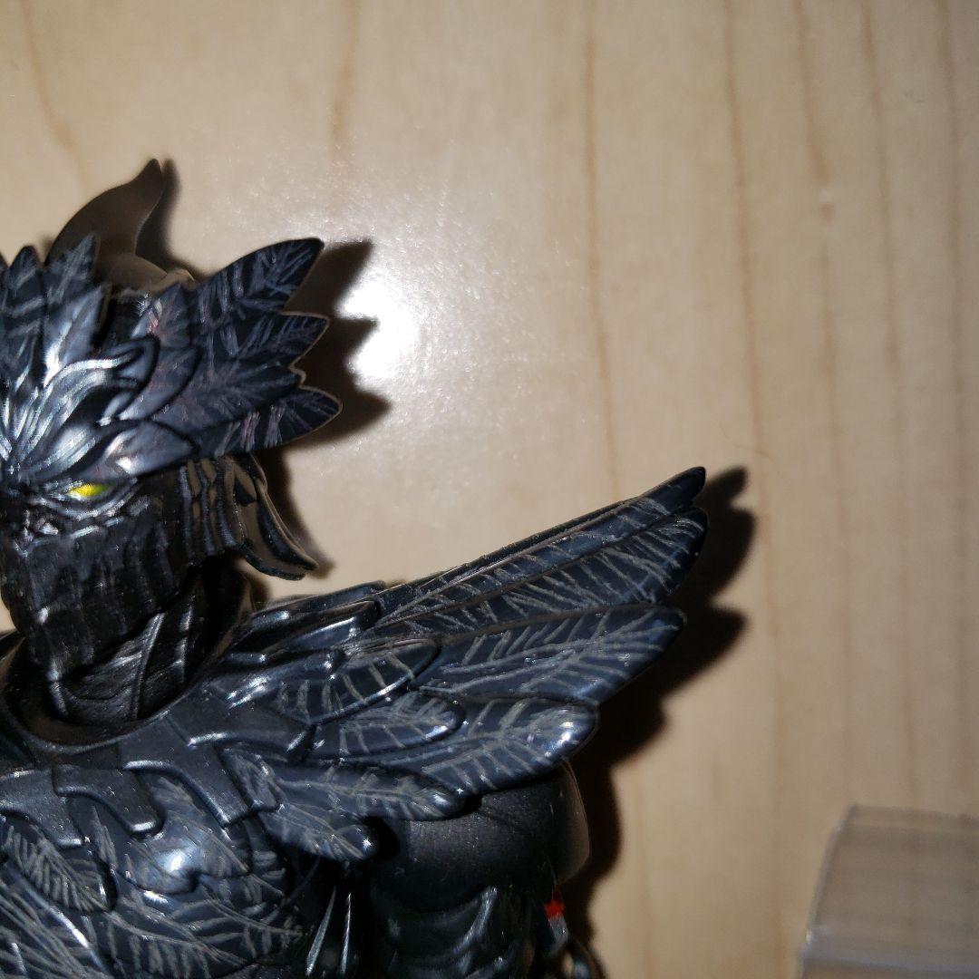 Figuarts フィギュアーツ　仮面ライダー　アマゾンズ オメガ　カラス