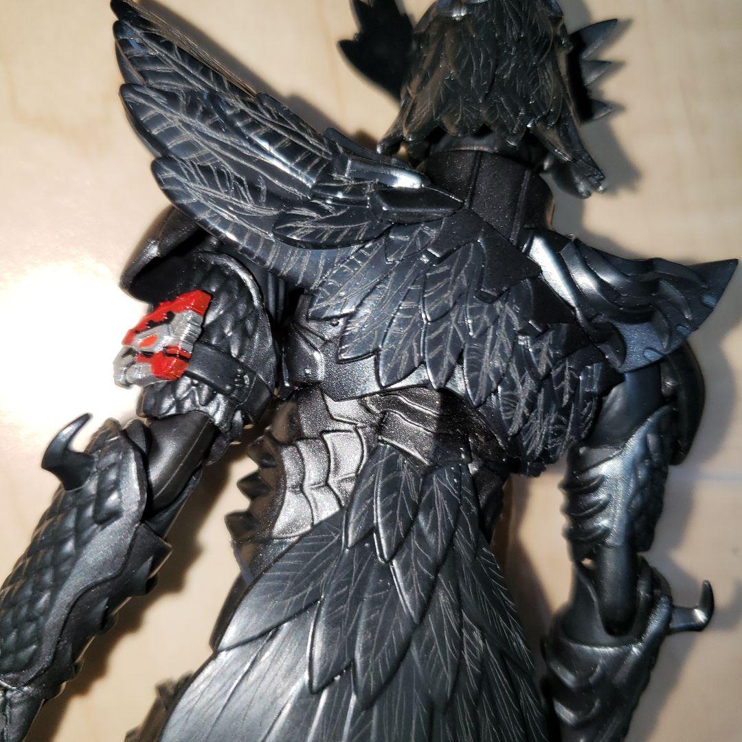 Figuarts フィギュアーツ　仮面ライダー　アマゾンズ オメガ　カラス
