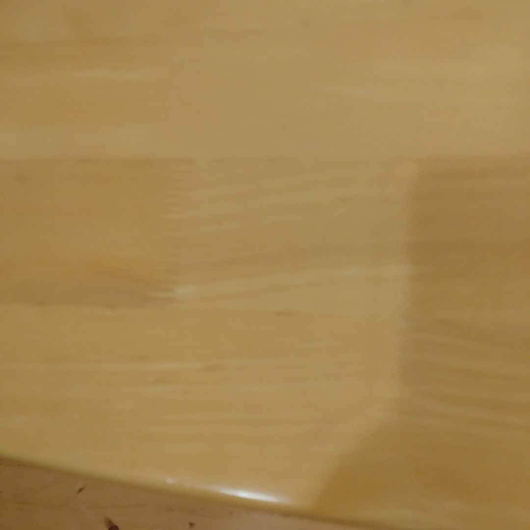 木製　折りたたみ机