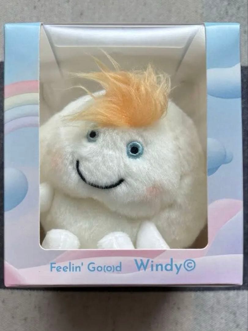 藤井風　 Windy ぬいぐるみ　ウィンディ　マスコット