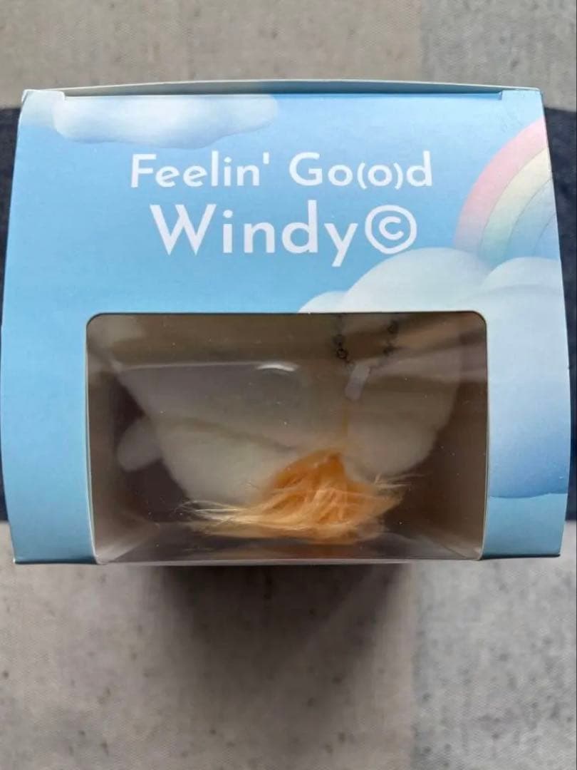 藤井風　 Windy ぬいぐるみ　ウィンディ　マスコット