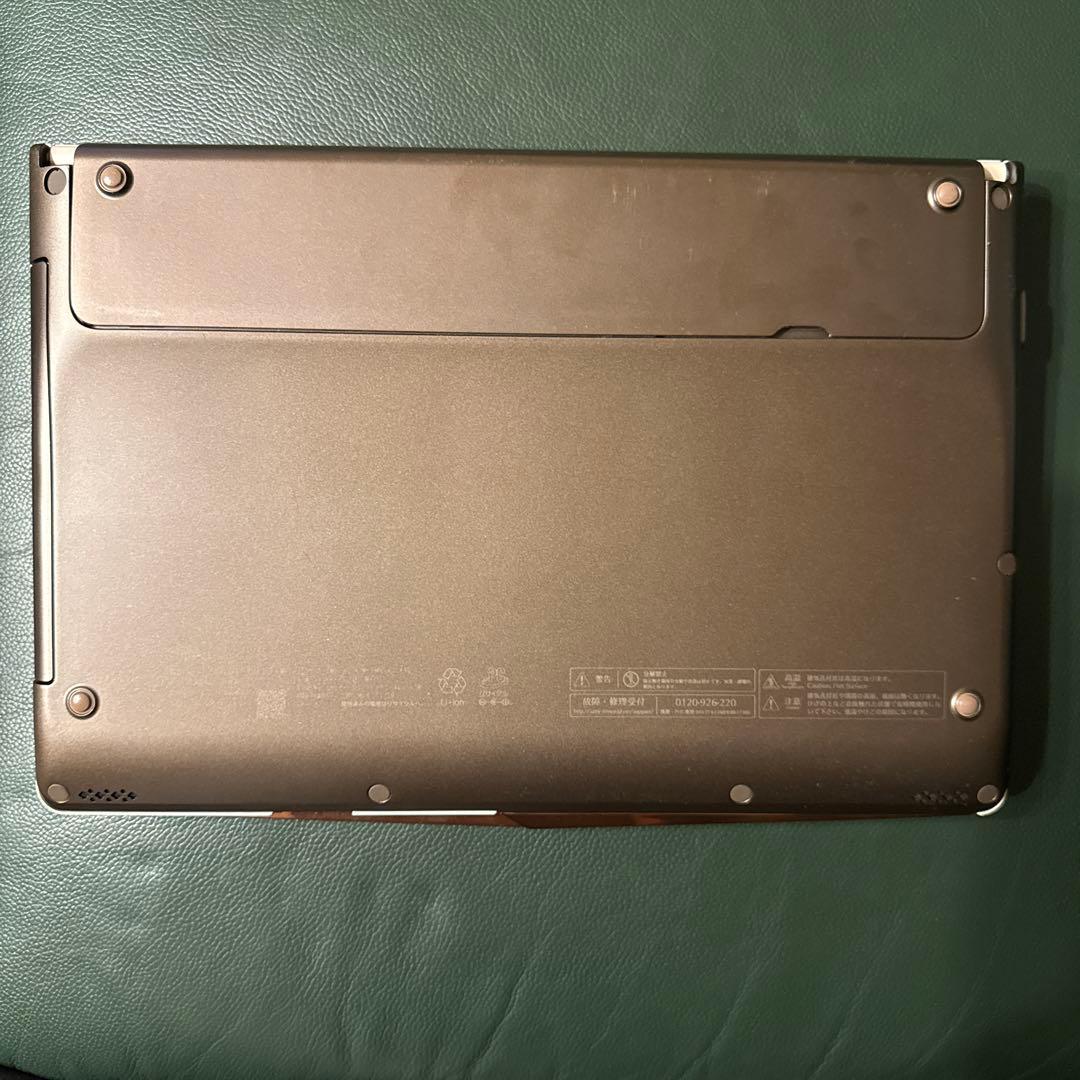 富士通 FUJITSU Floral kiss フローラルキス ノートパソコン