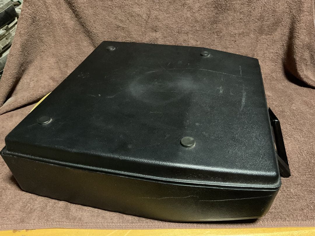 オランダ製1970年TRIUMPH TIPPAタイプライター(アンティークAAA