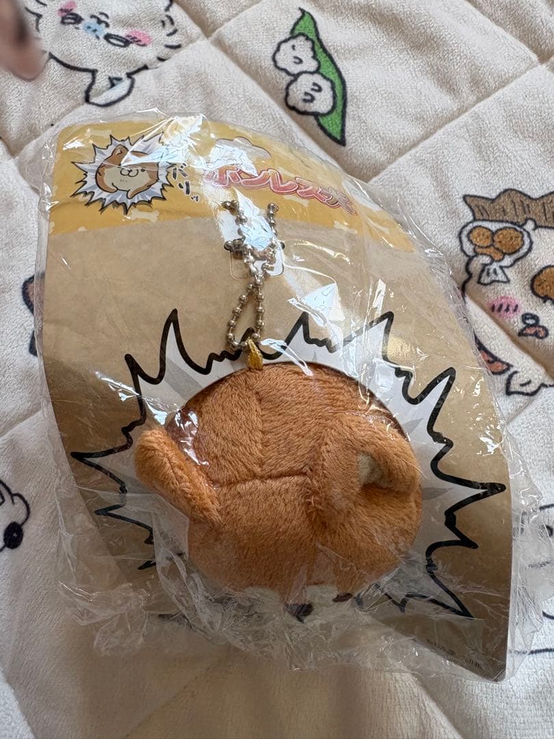 ボンレス犬　初期品レアマスコット