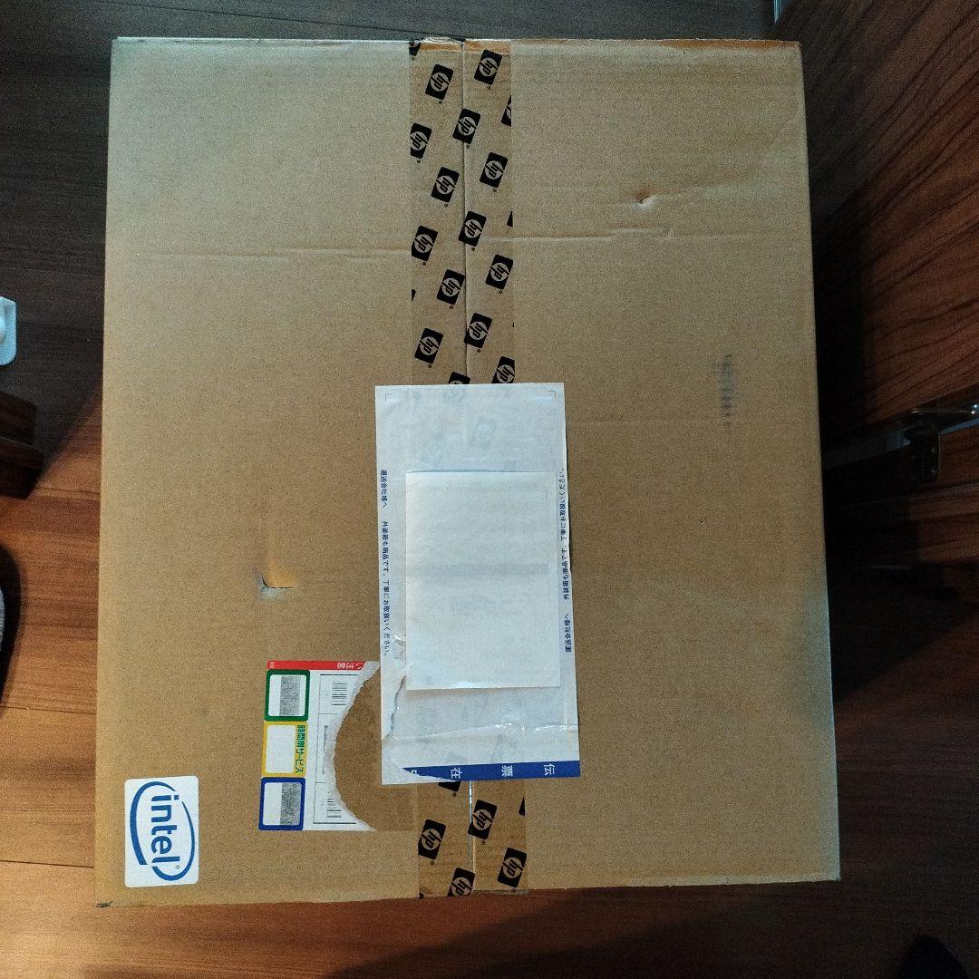 HP ML110 G7 未開封 新品