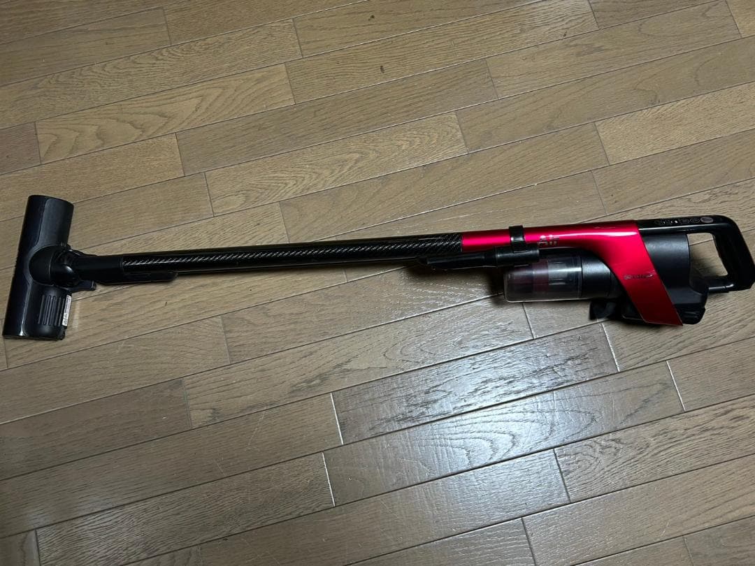 SHARP（シャープ）充電式掃除機 EC-AR5 (2020年式)