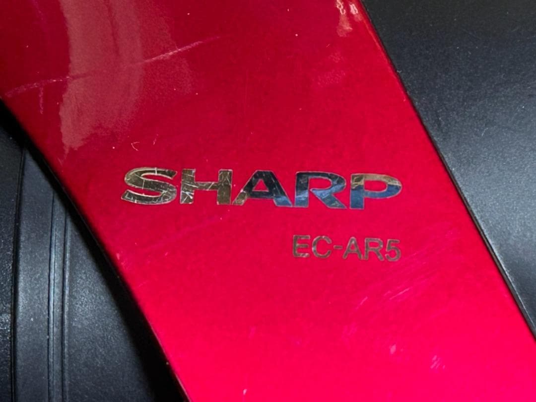 SHARP（シャープ）充電式掃除機 EC-AR5 (2020年式)