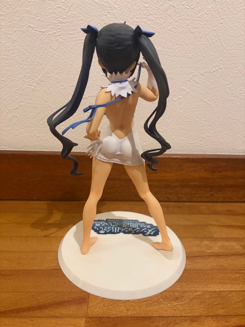 AMAKUNI ダンまち　ヘスティア　1/6スケール完成品フィギュア