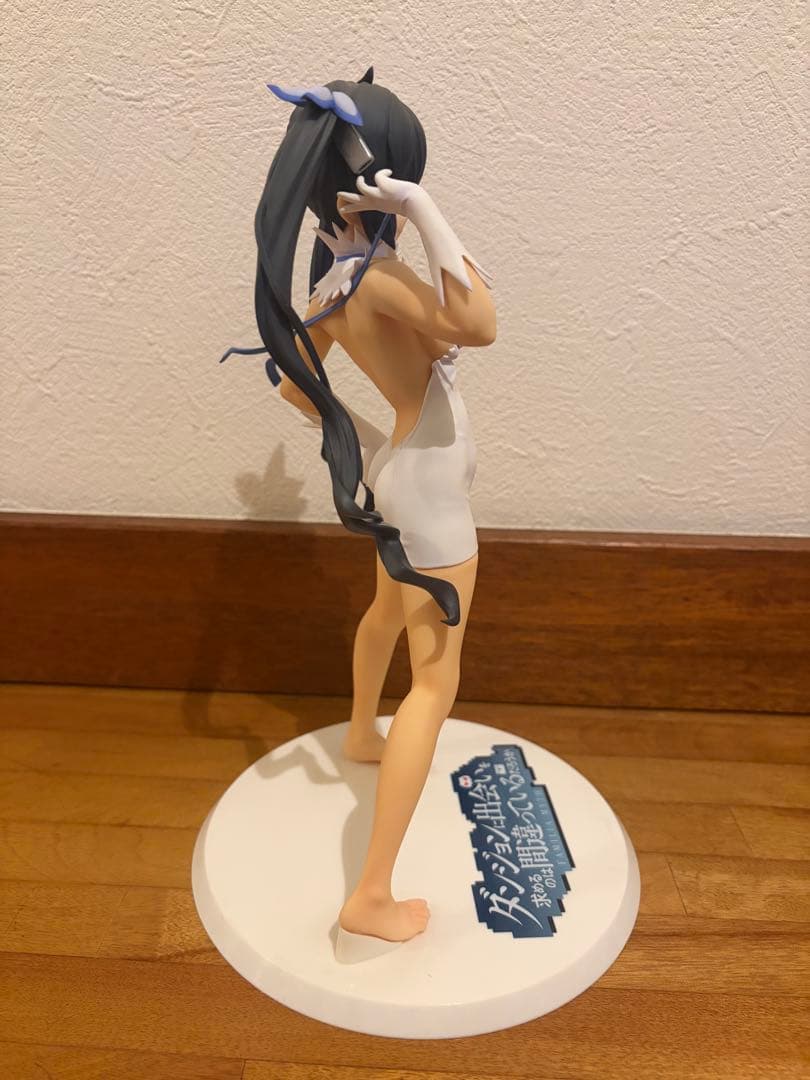 AMAKUNI ダンまち　ヘスティア　1/6スケール完成品フィギュア
