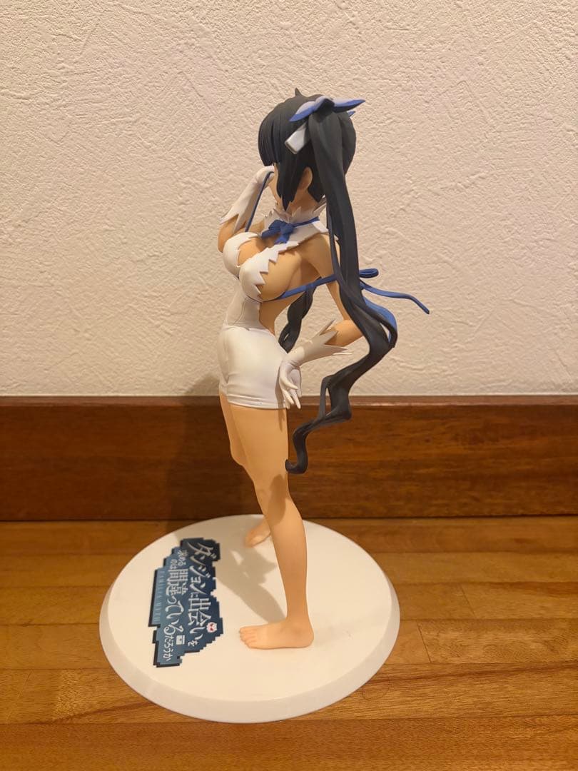 AMAKUNI ダンまち　ヘスティア　1/6スケール完成品フィギュア