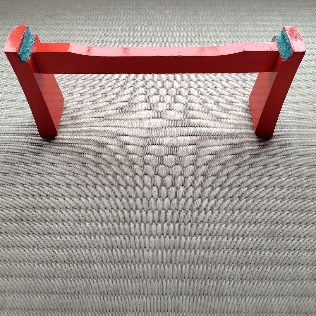 お琴　付属品付き