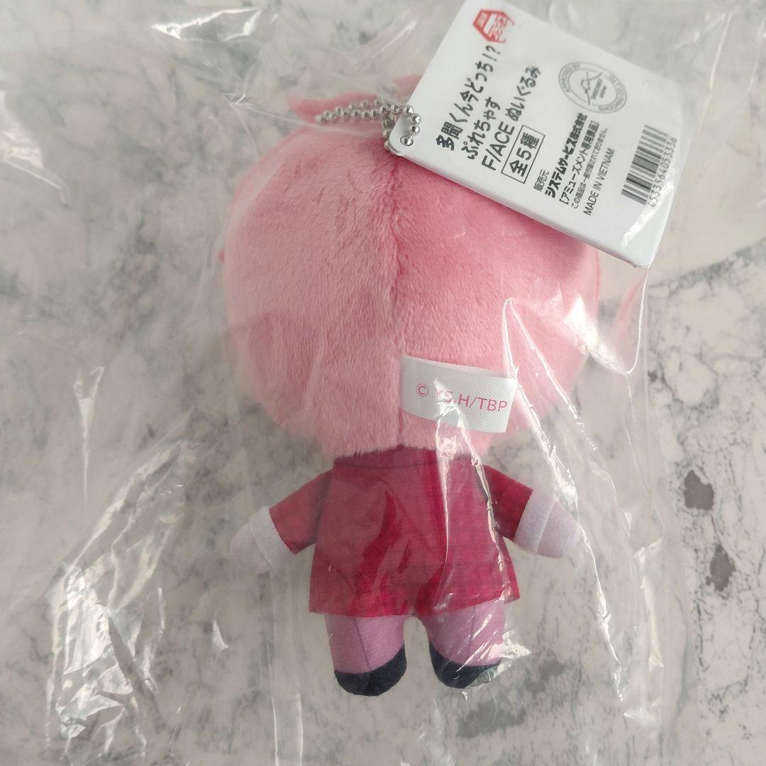 【オンクレ獲得品】多聞くん今どっち！？ ぷれちゃす 多聞 桜利 セット