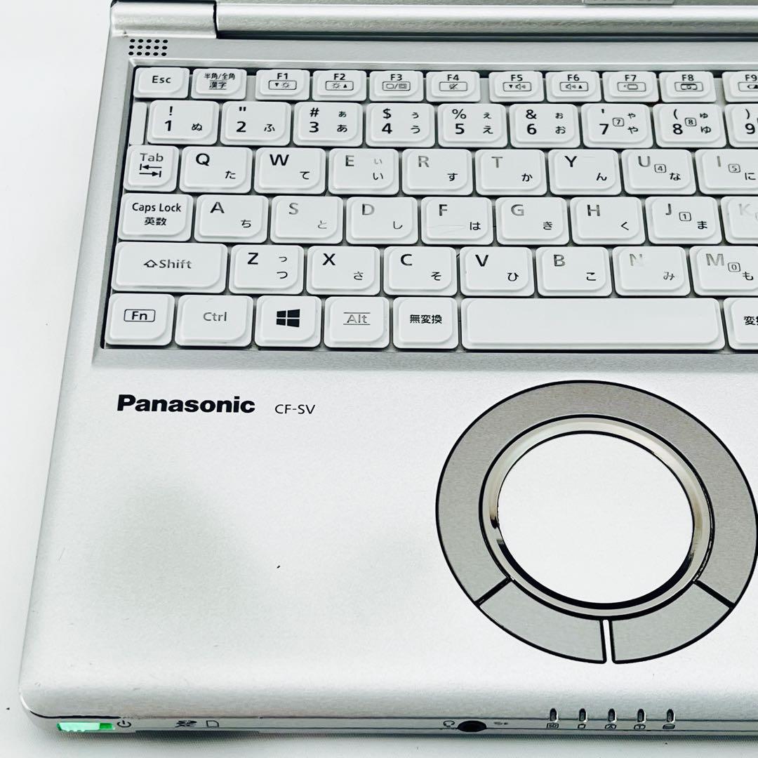 レッツノート Core i5 11世代 ノートパソコン Win11 オフィス付き