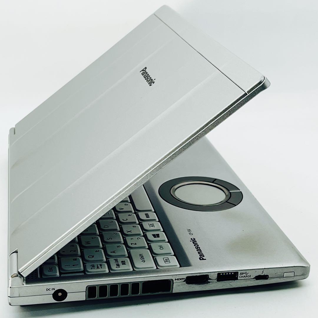 レッツノート Core i5 11世代 ノートパソコン Win11 オフィス付き