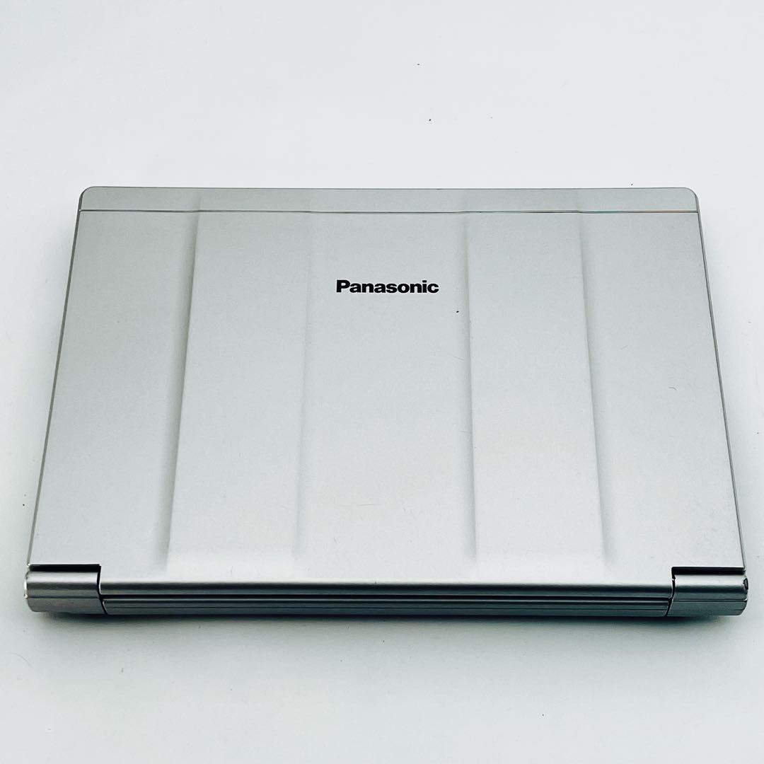 レッツノート Core i5 11世代 ノートパソコン Win11 オフィス付き