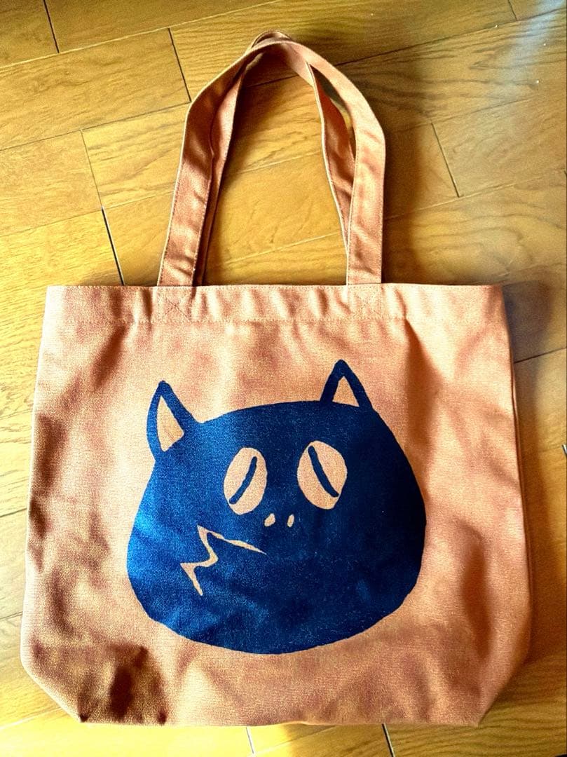 カッパの三平　タヌキ　トートバッグ