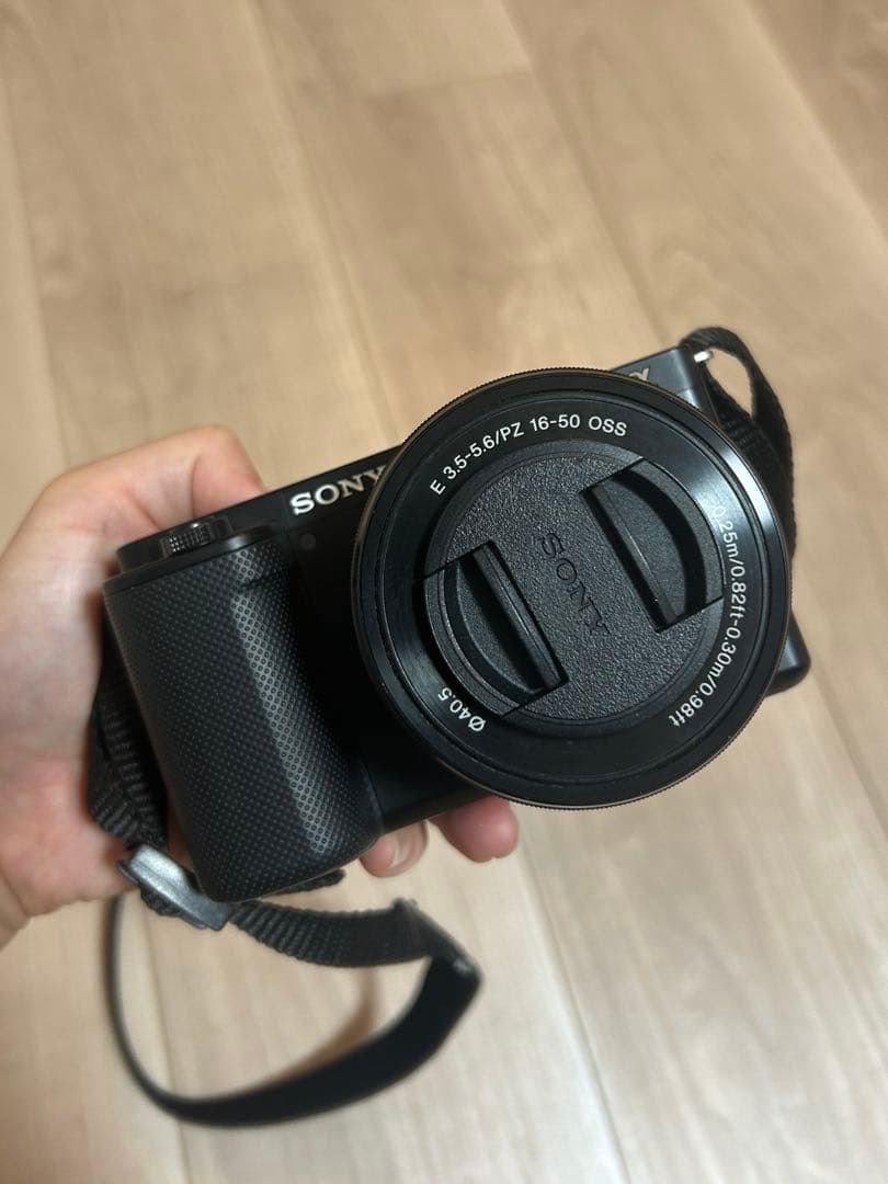 Sony ZV-E10 4K ミラーレスカメラ