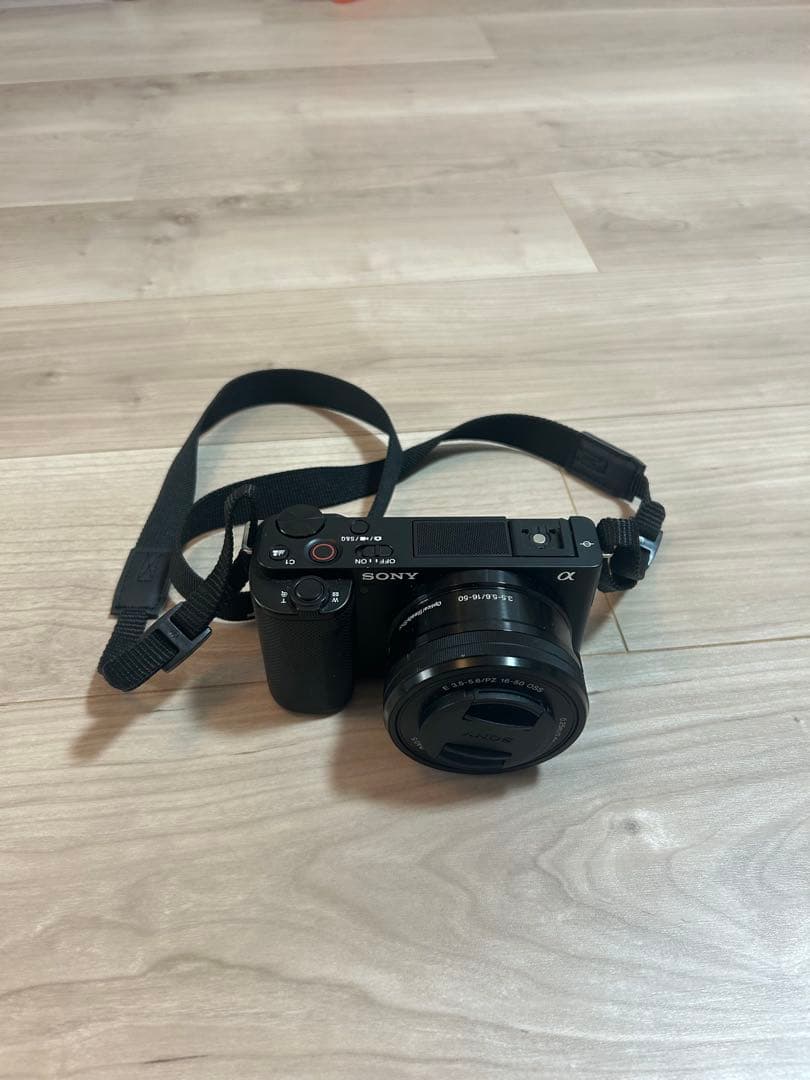 Sony ZV-E10 4K ミラーレスカメラ