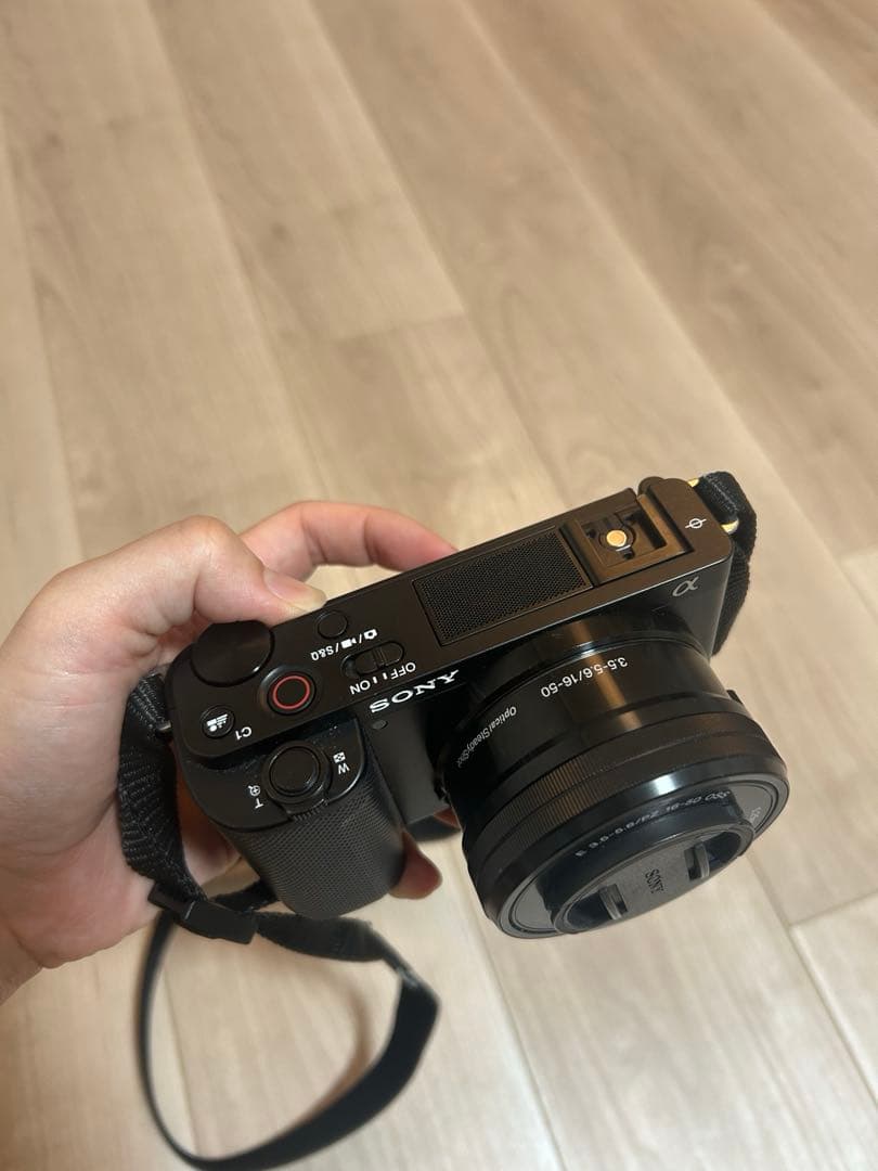 Sony ZV-E10 4K ミラーレスカメラ