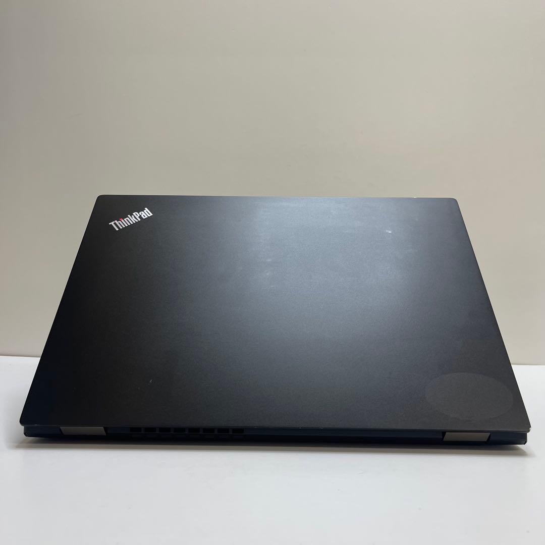 #826 レノボThinkpad L13 Gen 2 i3-1115G4 8GB