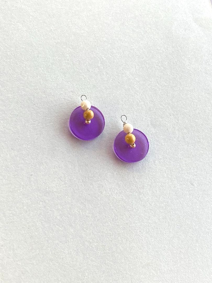 no.0398 ネオンプラムと木の実のムーアカイト