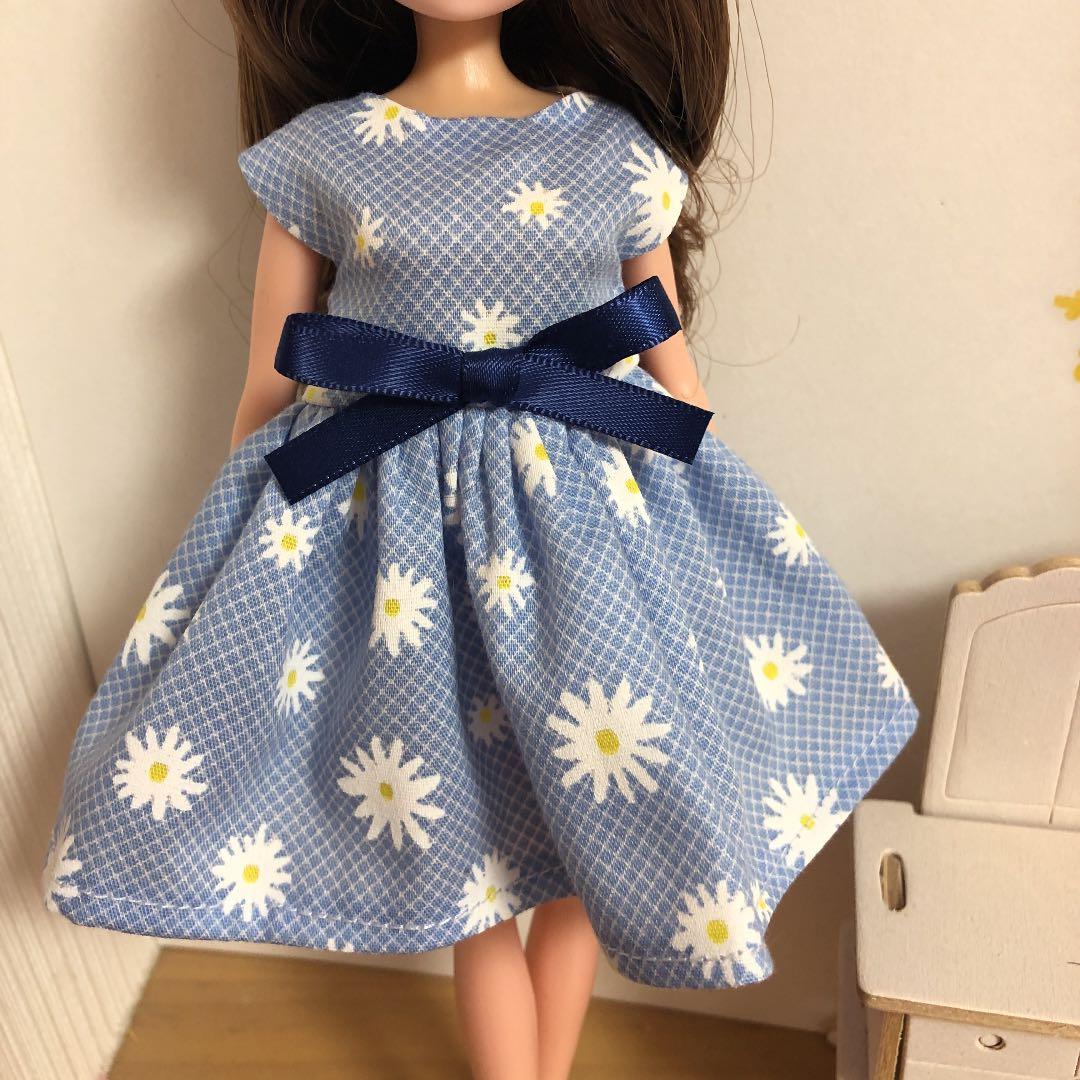 リカちゃん 服 ハンドメイド 505番