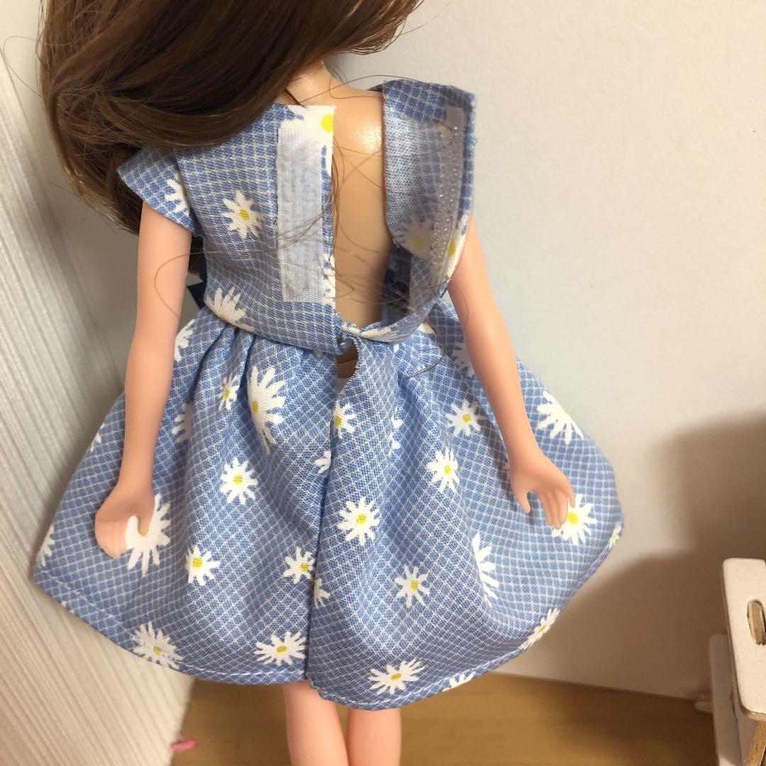 リカちゃん 服 ハンドメイド 505番