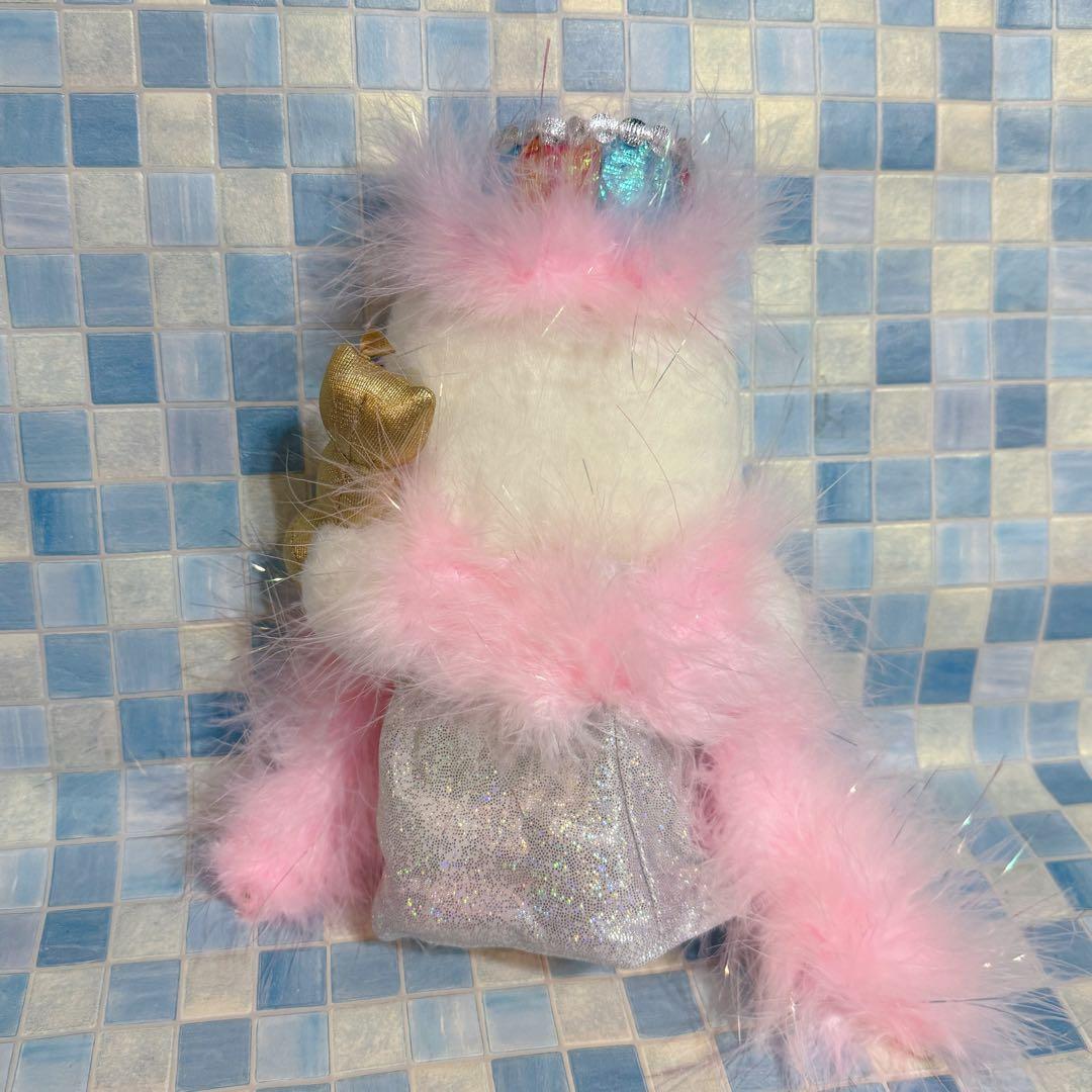 サンリオ　ぬいぐるみ ハローキティ 2001 ユニバーサル USサンフランシスコ