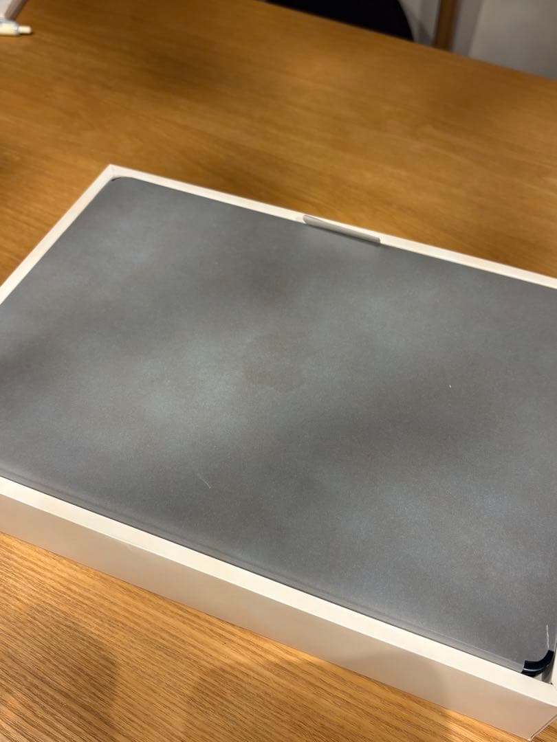 【美品】MacBook Air 2024 M3 512GB スペースグレー