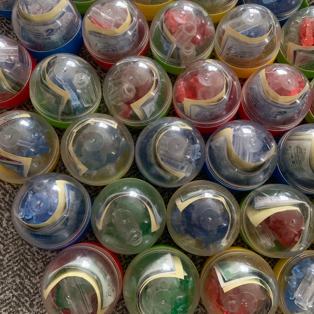 ガシャポンデュエル SDガンダム　まとめ売り