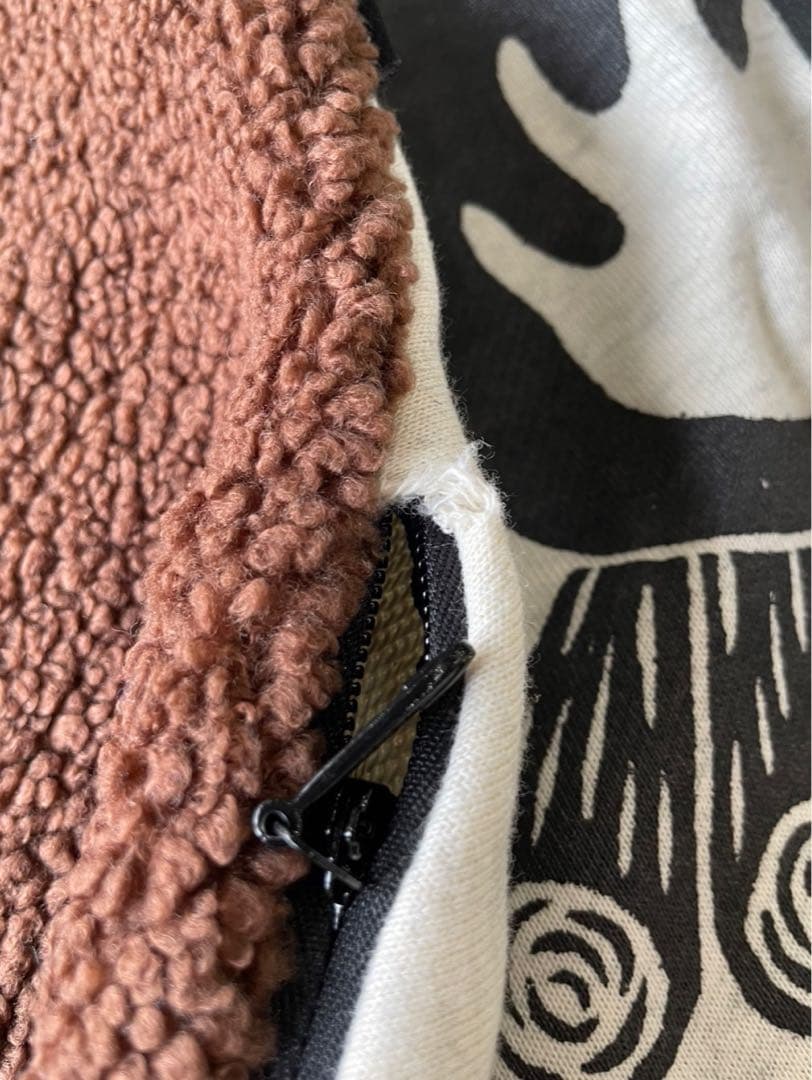 クッション・座布団 HALF TRACK nonsleep cushion 70/OKATAOKA