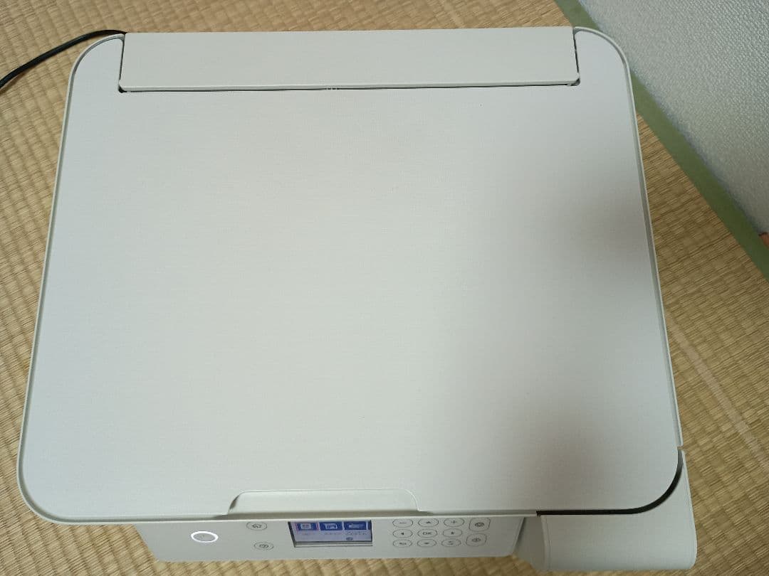 [63]【訳あり動作品】エプソン　エコタンクEW-M634T