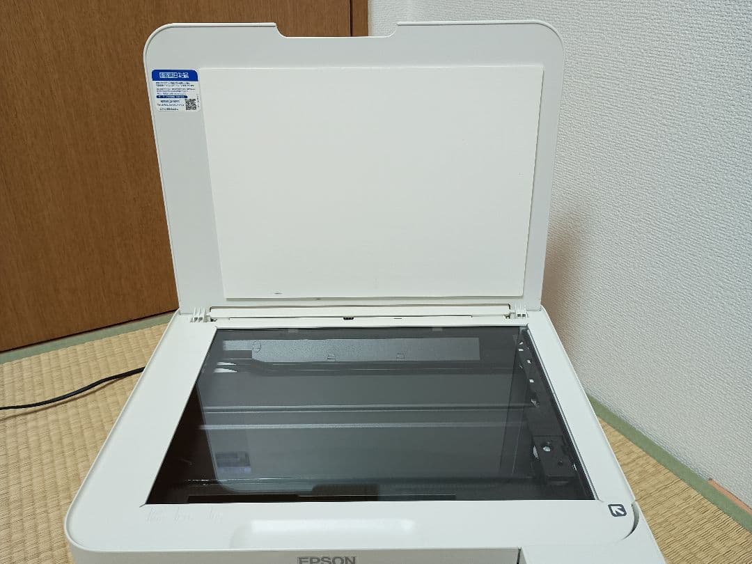 [63]【訳あり動作品】エプソン　エコタンクEW-M634T