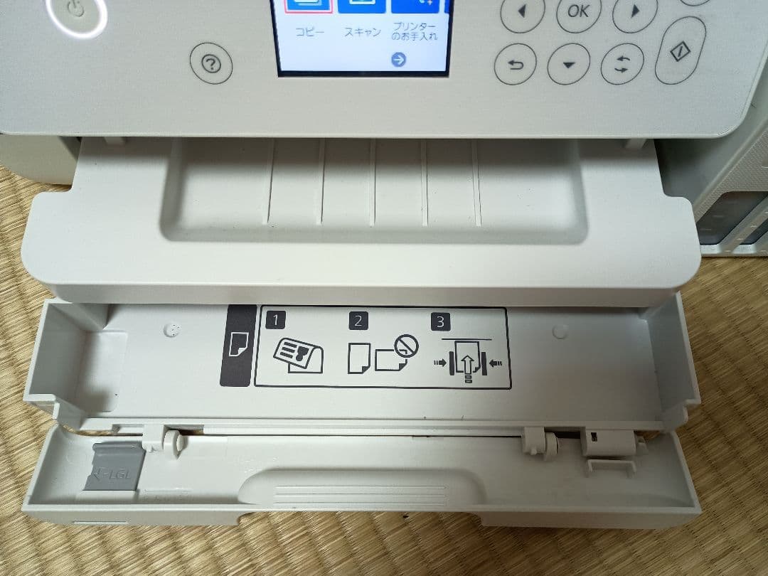 [63]【訳あり動作品】エプソン　エコタンクEW-M634T