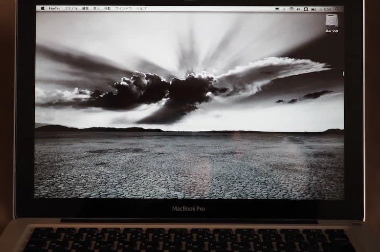 MacBook本体 MacBook Pro 13