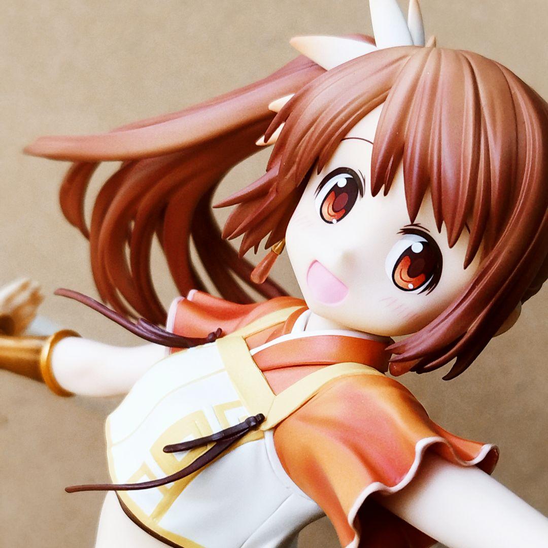 1/7 由比鶴乃 マギアレコード 魔法少女まどか☆マギカ外伝