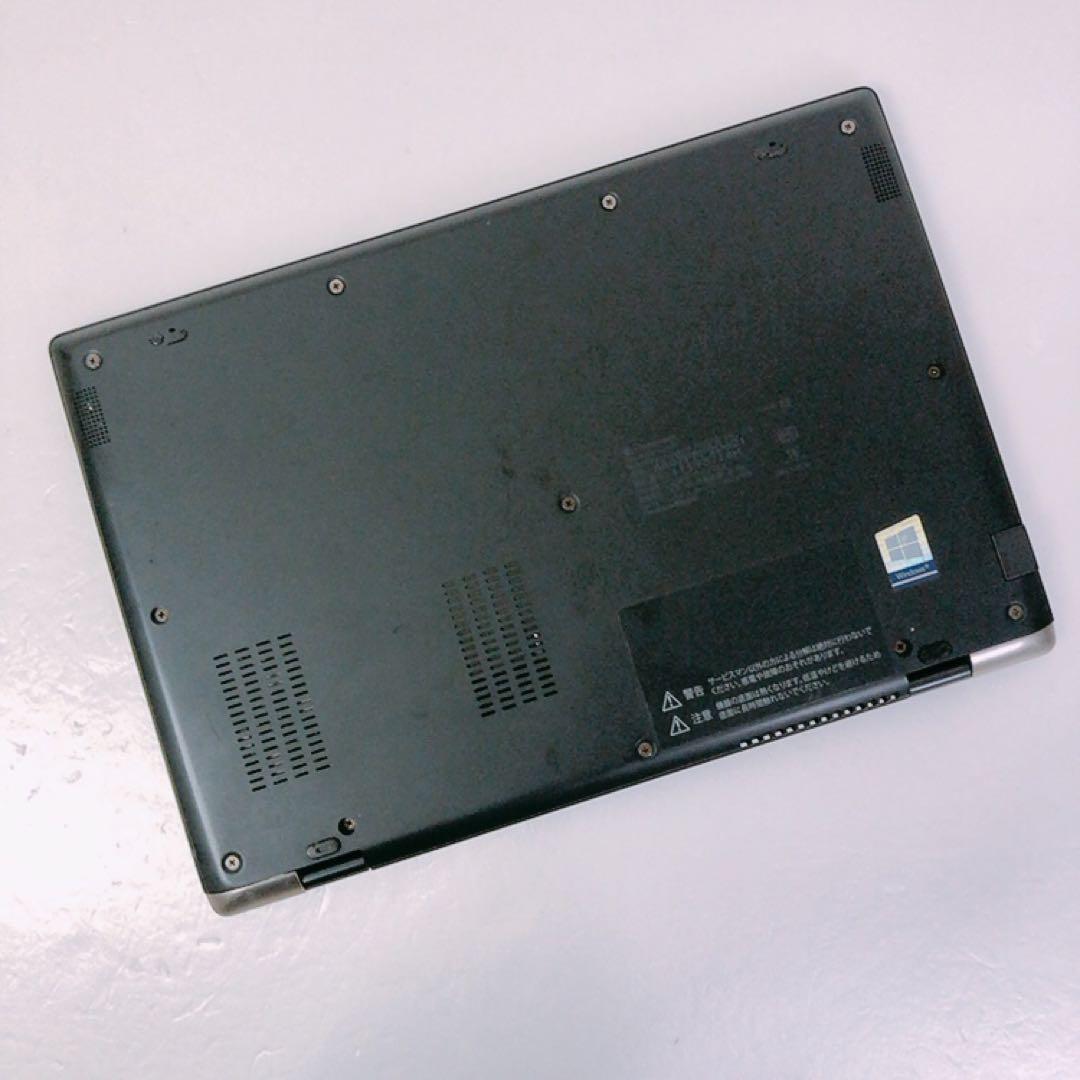 バッテリー良好【第10世代i5& 8GB】G83/FP！軽量薄型！動作良好