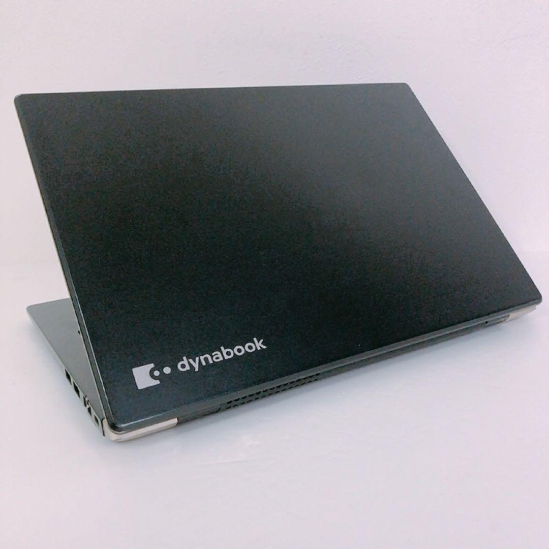 バッテリー良好【第10世代i5& 8GB】G83/FP！軽量薄型！動作良好