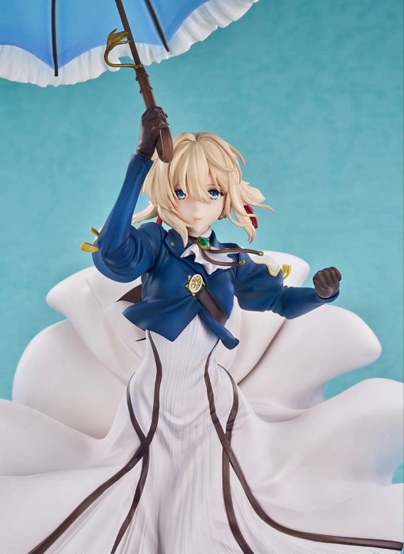 新品未開封 グッドスマイルアーツ ヴァイオレット・エヴァーガーデン フィギュア