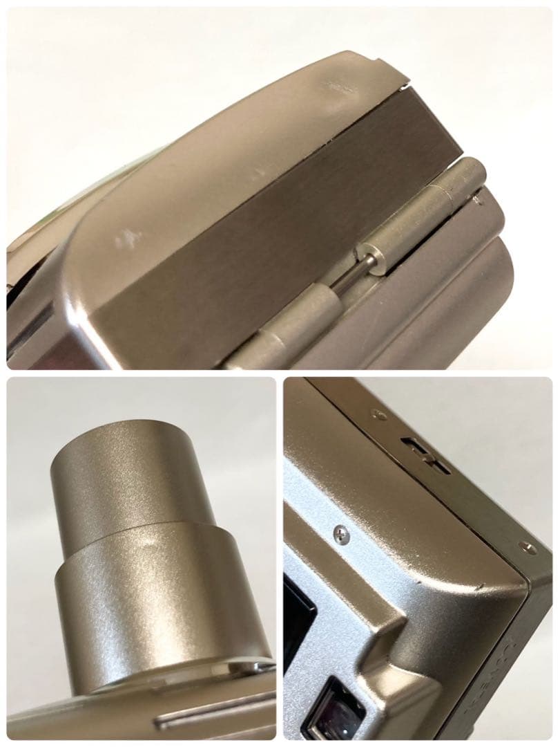 【完動品 希少】OLYMPUS μ【mju:】 L フィルムカメラ