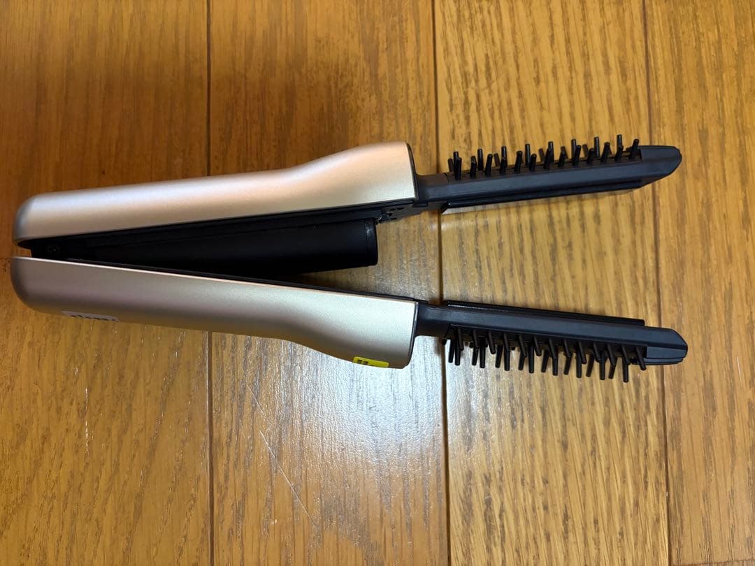 家庭用ヘアアイロン　ヘアボリューマー　YJHB2