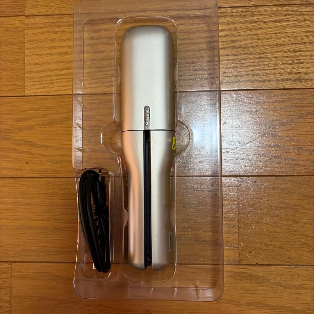 家庭用ヘアアイロン　ヘアボリューマー　YJHB2