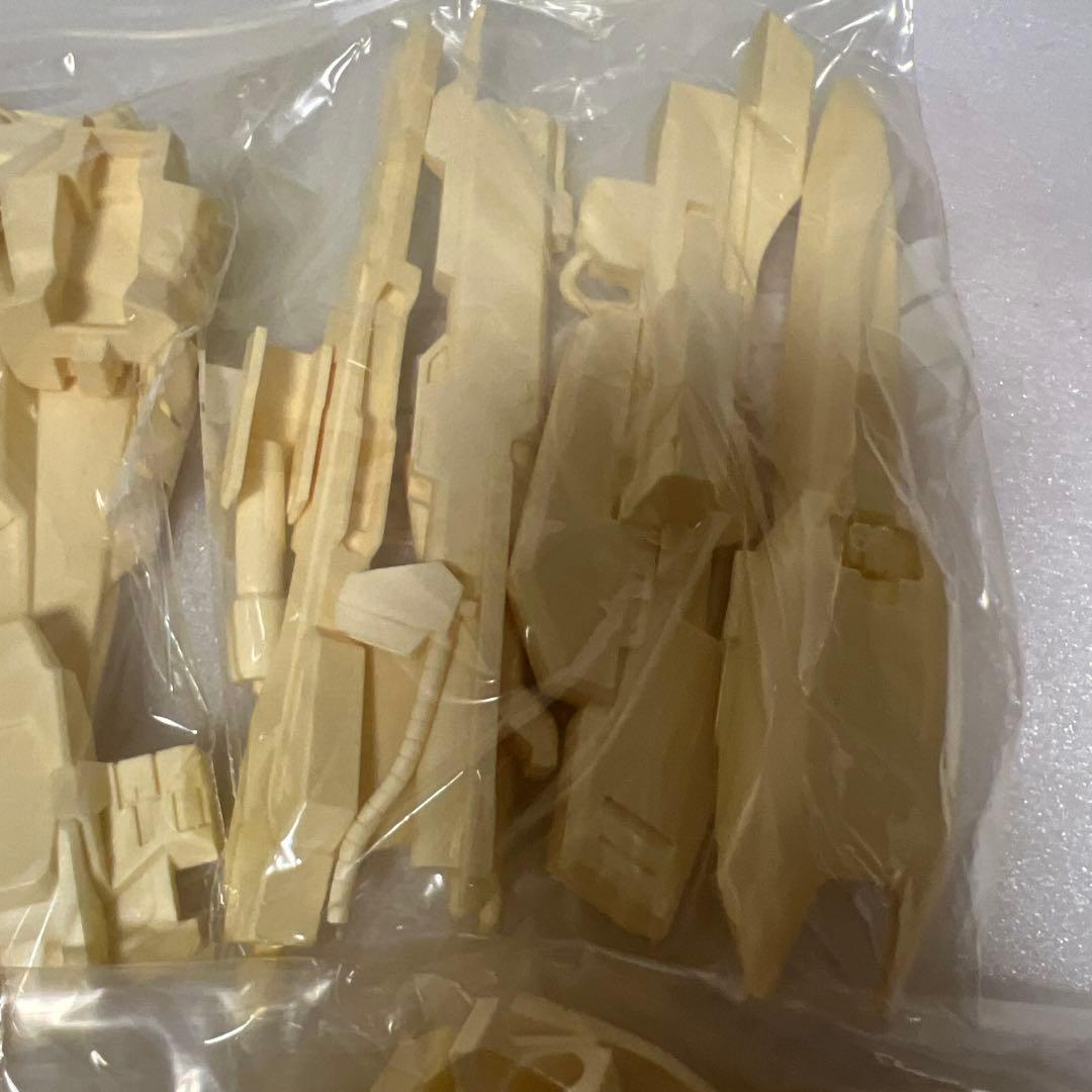 【40】Z-ガンダム　Ver Ka 1/72 ガンプラガレージキット