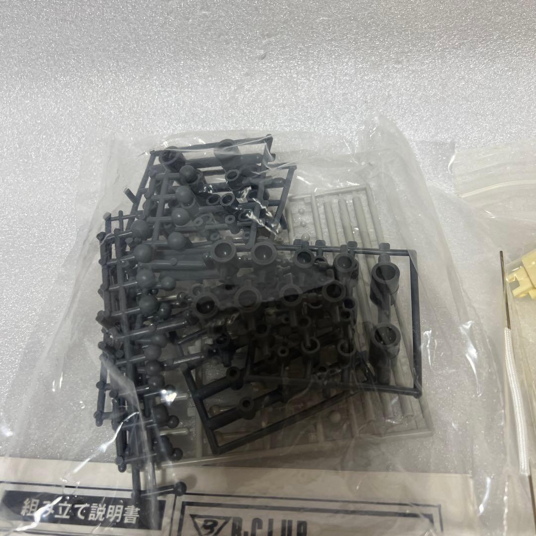 【40】Z-ガンダム　Ver Ka 1/72 ガンプラガレージキット