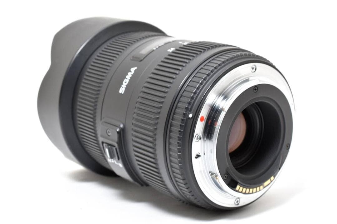 SIGMA 12-24mm 4.5-5.6 II DG HSM キャノン ＊21