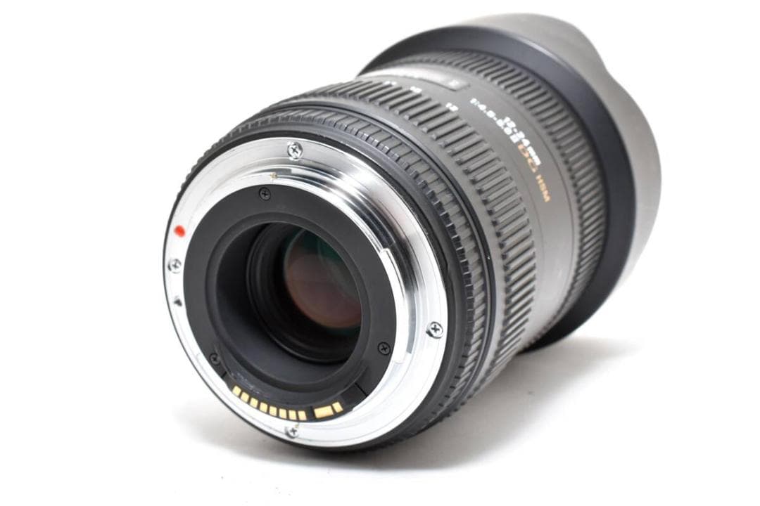 SIGMA 12-24mm 4.5-5.6 II DG HSM キャノン ＊21