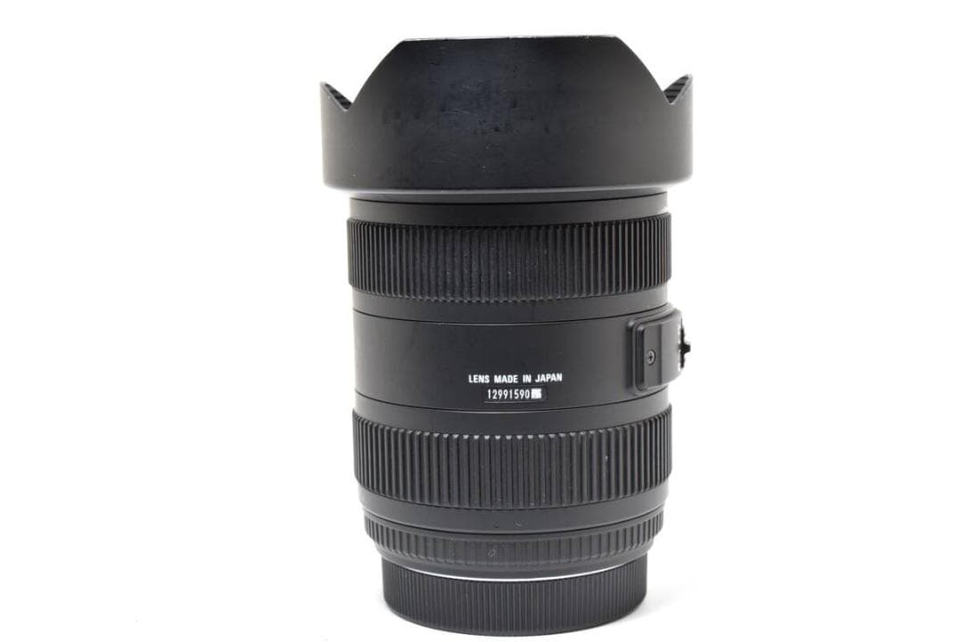 SIGMA 12-24mm 4.5-5.6 II DG HSM キャノン ＊21