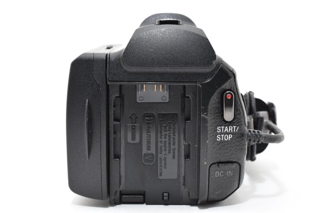 【美品】SONY Handycam HDR-PJ800　ブラック　動作確認済